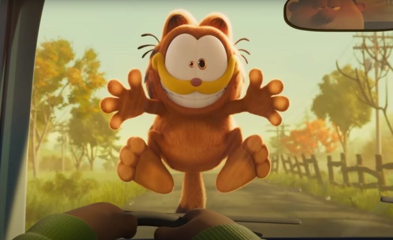 [รีวิว] The Garfield Movie – ความการ์ฟิลด์ไม่ถึงแน่ แต่พอตกทาสแมวได้