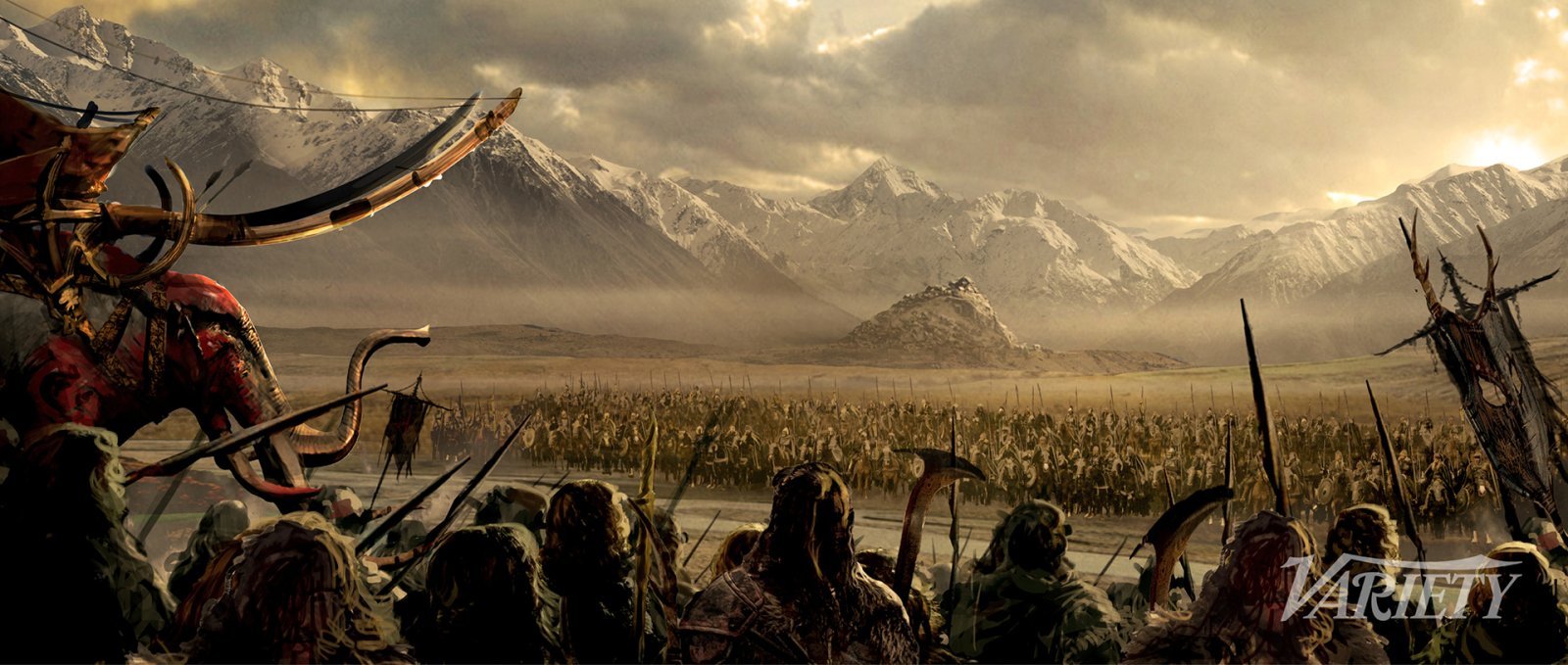 The Lord of the Rings The War of the Rohirrim