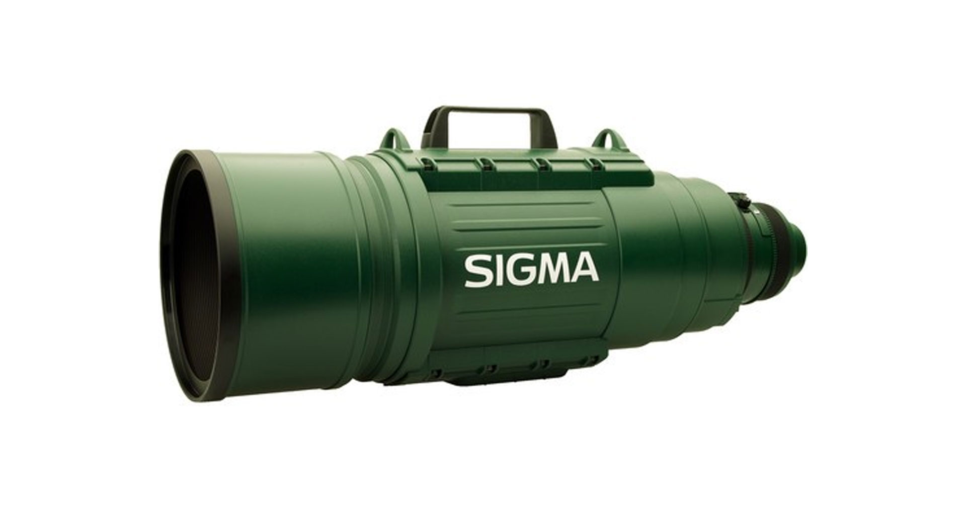 ยุติการผลิตแล้ว ! SIGMA APO 200-500mm F2.8 EX DG เลนส์ซูมซูเปอร์เทเลโฟโตระดับตำนาน ในยุค DSLR