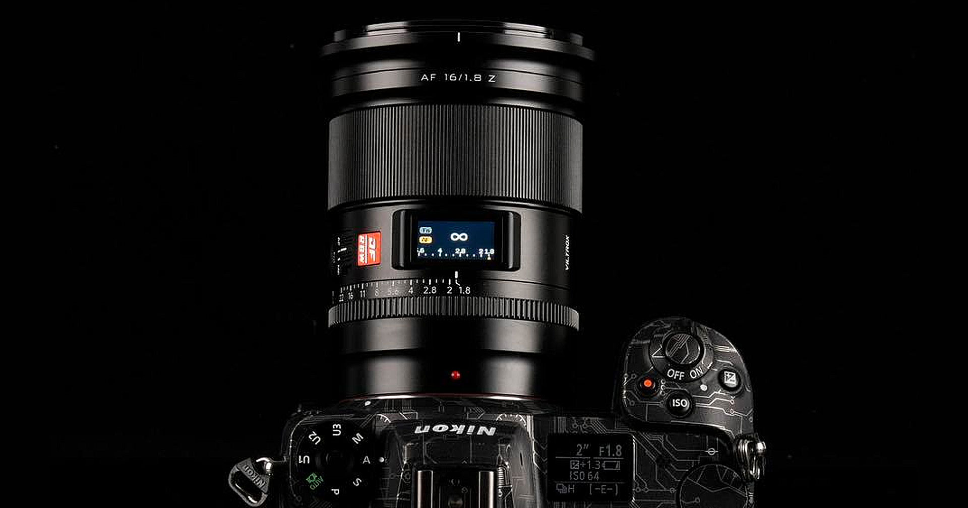 เปิดตัว Viltrox AF 16mm F1.8 Z เลนส์มุมกว้างไวแสง สำหรับชาว Nikon Z