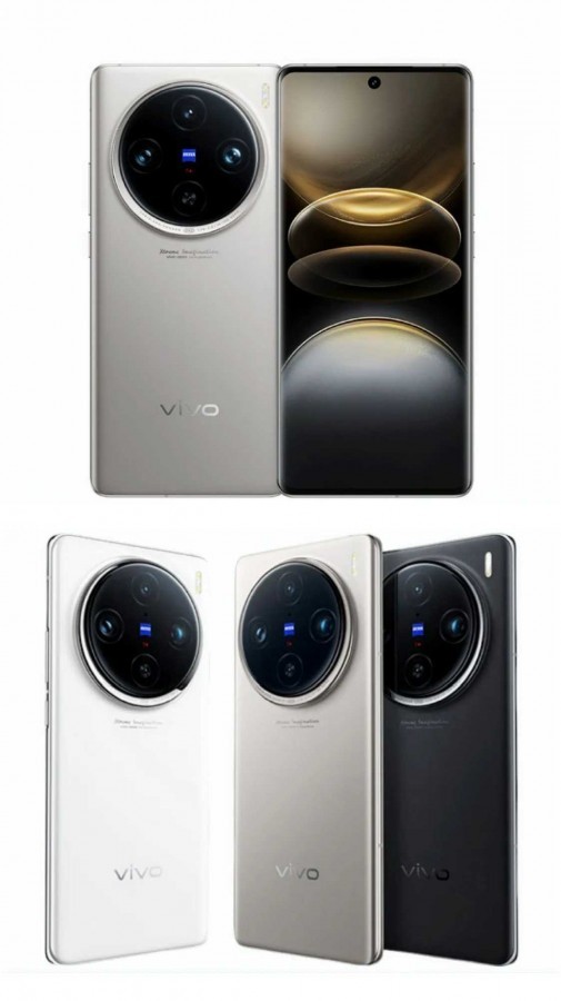 vivo X100s Pro