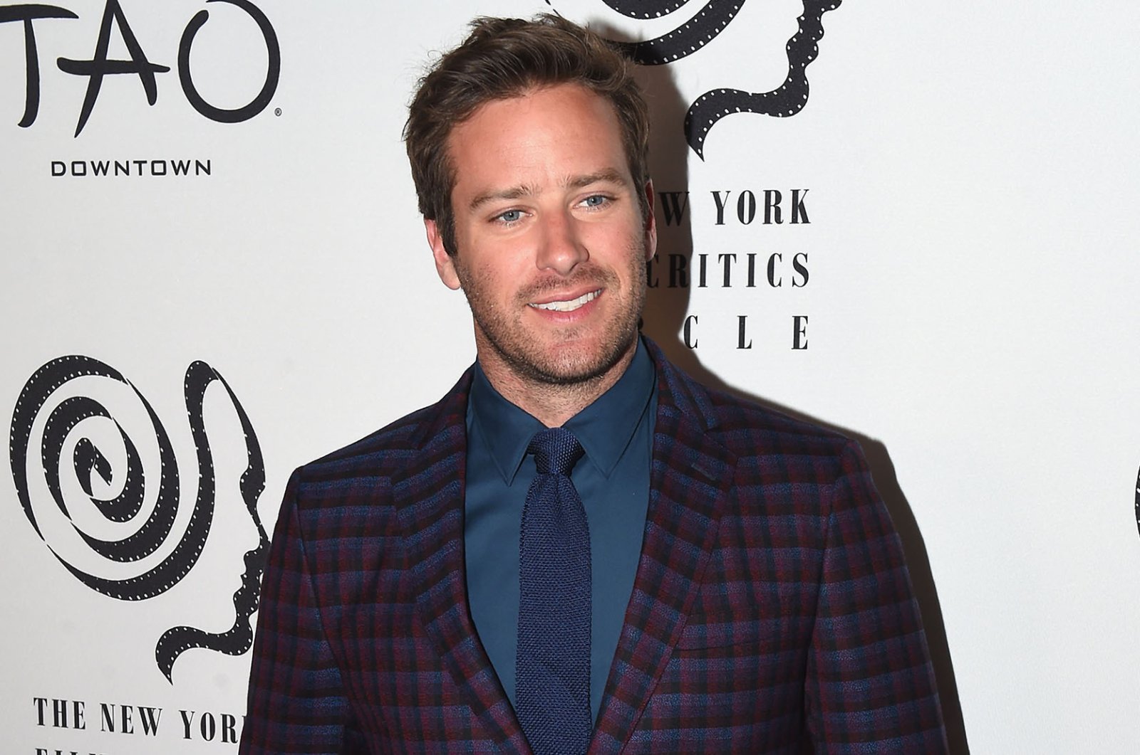 Armie Hammer