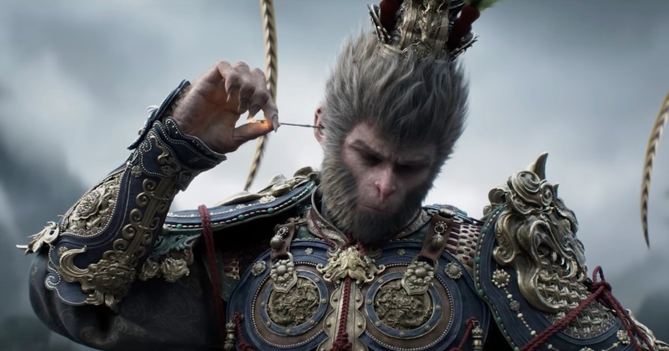 ดราม่าอีก IGN ฝรั่งเศส แซวฉากดึงไม้กระบองออกจากหูในเกม ‘Black Myth Wukong’