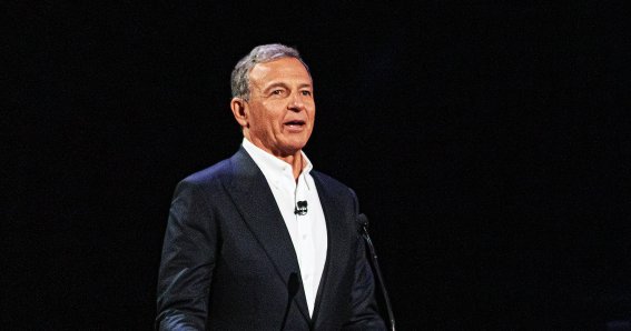 Bob Iger