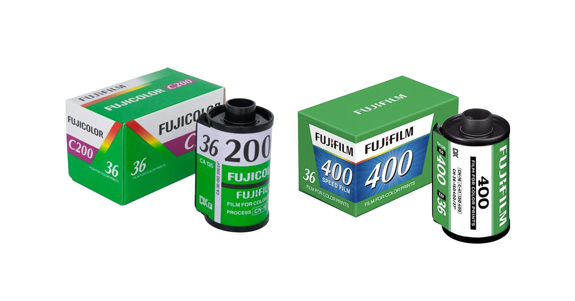 ข่าวดีชาว Analog ! FUJIFILM เดินหน้าผลิตฟิล์มสี C200 และ C400 อีกครั้งในประเทศจีน