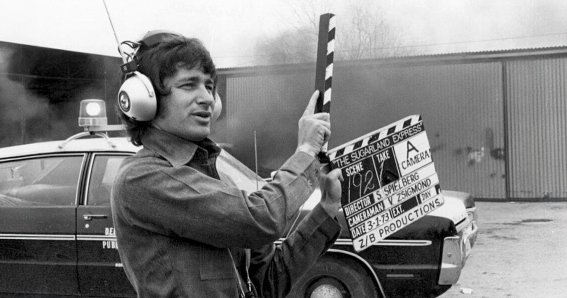 Steven Spielberg The Sugarland Express