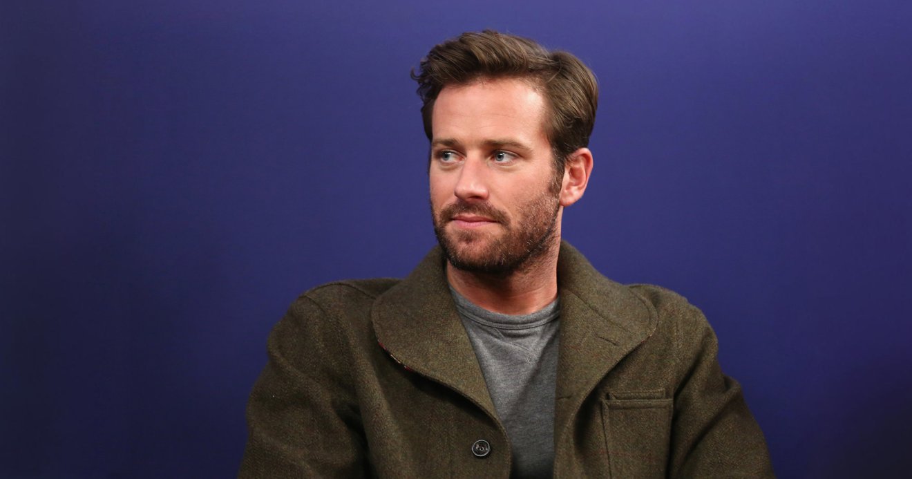 Armie Hammer