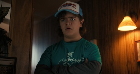 Gaten Matarazzo 'Stranger Things' Netflix