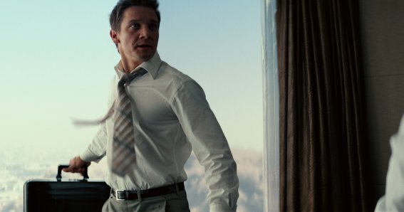 Jeremy Renner Mission Impossible - Ghost Protocol