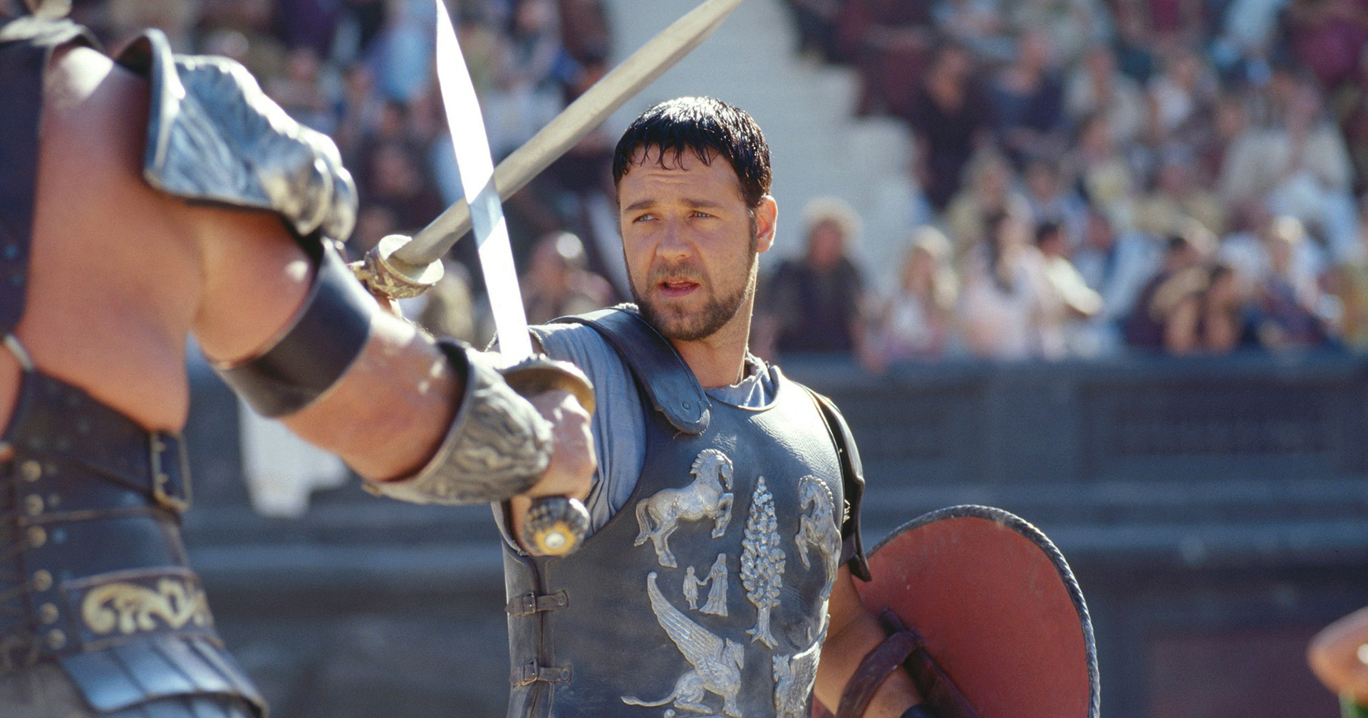 Russell Crowe ไม่สบายใจและรู้สึกอิจฉานิดหน่อย หลังรู้ว่า ‘Gladiator’ กำลังจะมีภาคต่อ