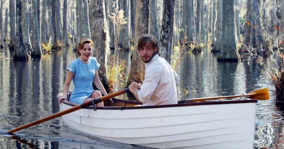 Ryan Gosling Rachel McAdams The Notebook