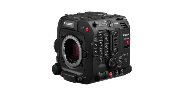 เปิดตัว Canon Cinema EOS C400 พร้อมเซนเซอร์ใหม่ Full frame 6K แบบ Triple Base ISO