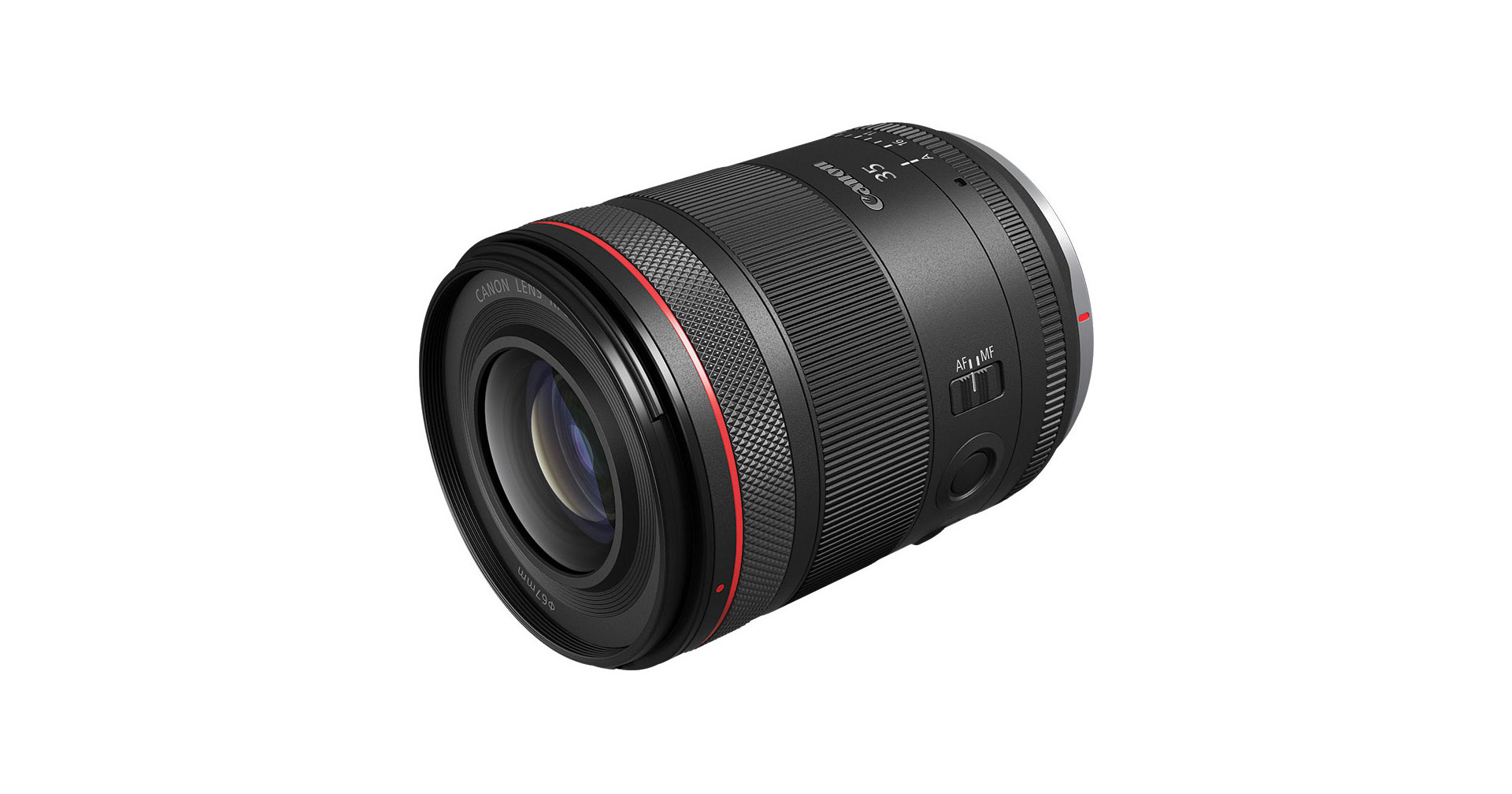 Canon จ่อเปิดตัว RF 24mm F1.4L VCM และ RF 50mm F1.4L VCM ปลายกันยายนนี้