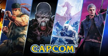 Capcom เปิดผลโหวต “เกมยอดนิยม” ของค่ายจากแฟนเกมทั่วโลก