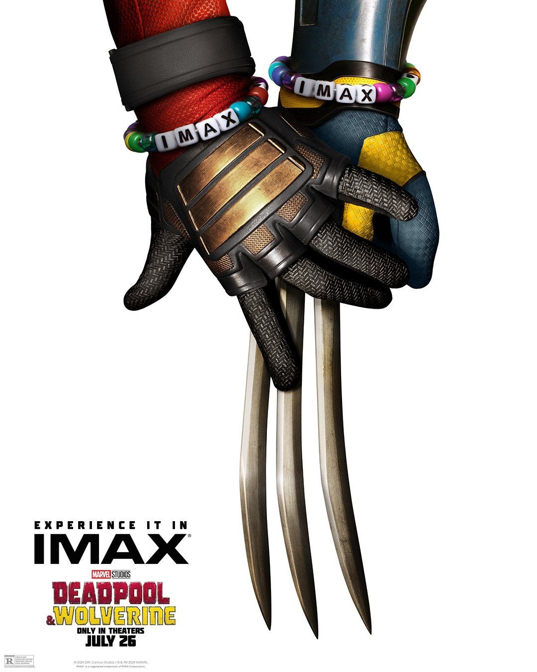 Deadpool & Wolverine IMAX