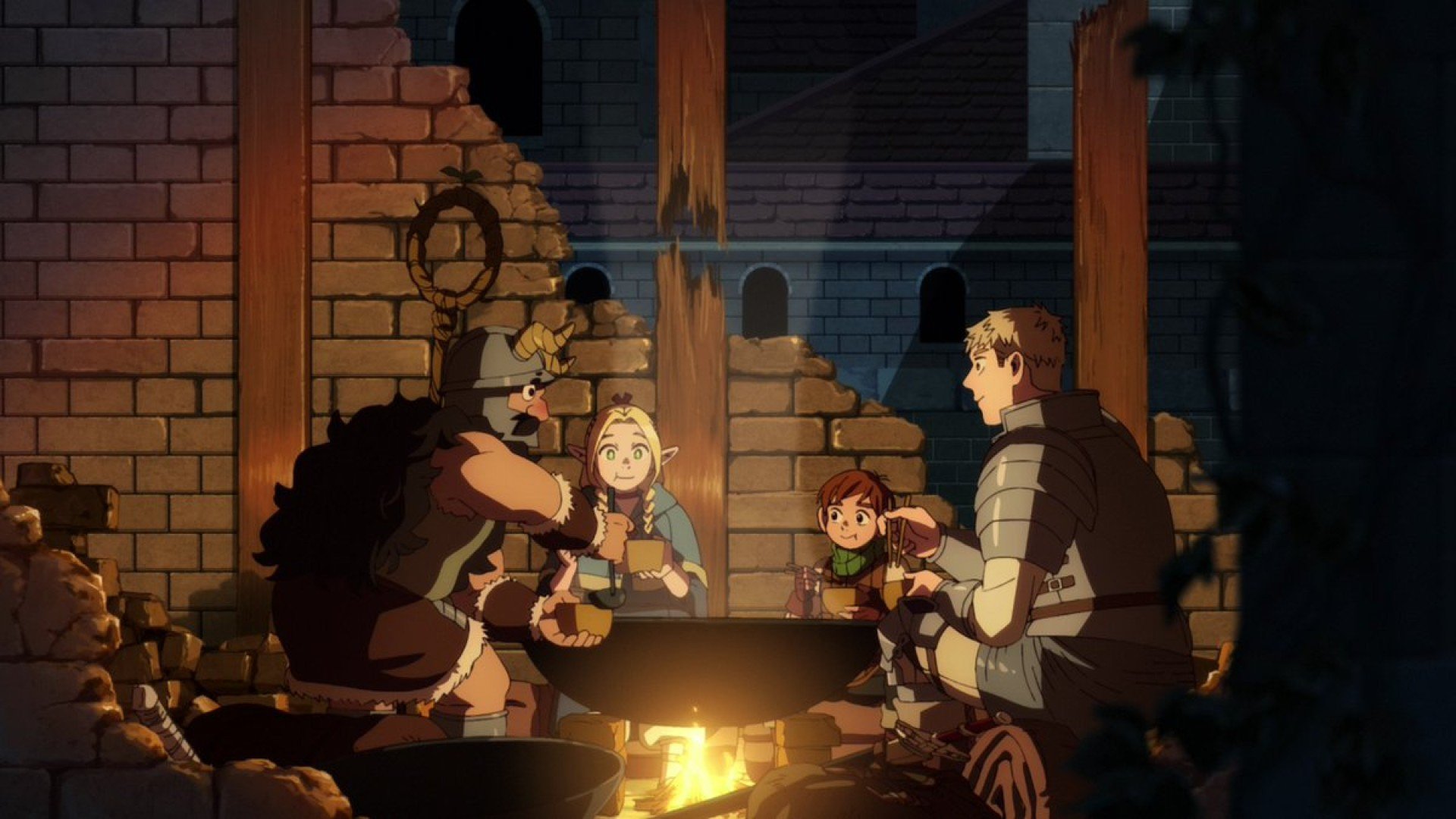 Delicious in Dungeon สูตรลับตำรับดันเจียน ไปต่อซีซัน 2 เดินหน้าปราบจอมเวทคลั่ง