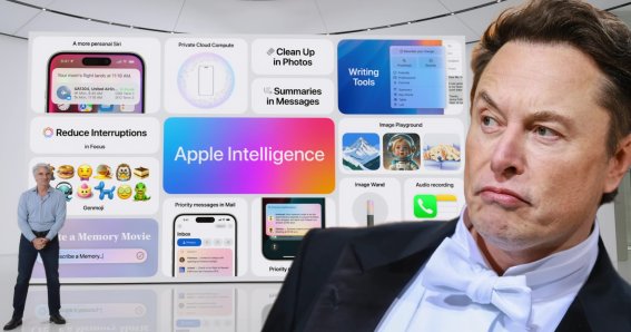 โกรธอะไร ? Elon Musk โพสต์จะแบนอุปกรณ์ Apple หากนำ ChatGPT เชื่อมต่อระบบ