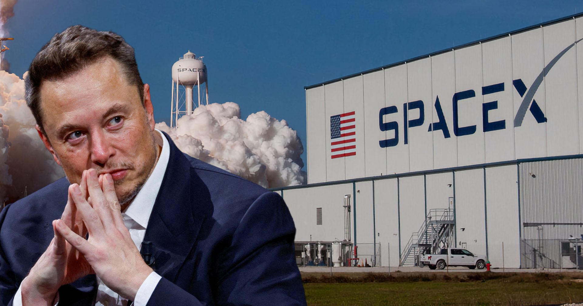 งานเข้ารายวัน ! Elon Musk โดนแฉ แอบมีความสัมพันธ์กับพนักงานสาว SpaceX