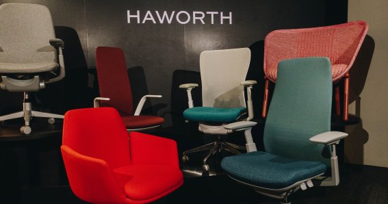 Euro Creations ชวนคุยโซลูชันออฟฟิศในอนาคต ผ่านเฟอร์นิเจอร์แบรนด์ใหม่ Haworth