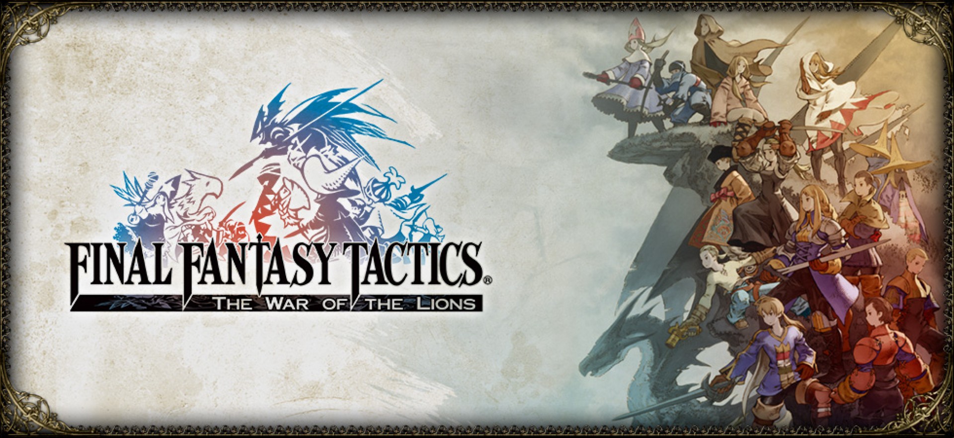 ข่าวลือ Final Fantasy Tactics เวอร์ชัน Remaster ยังคงอยู่ในการพัฒนา