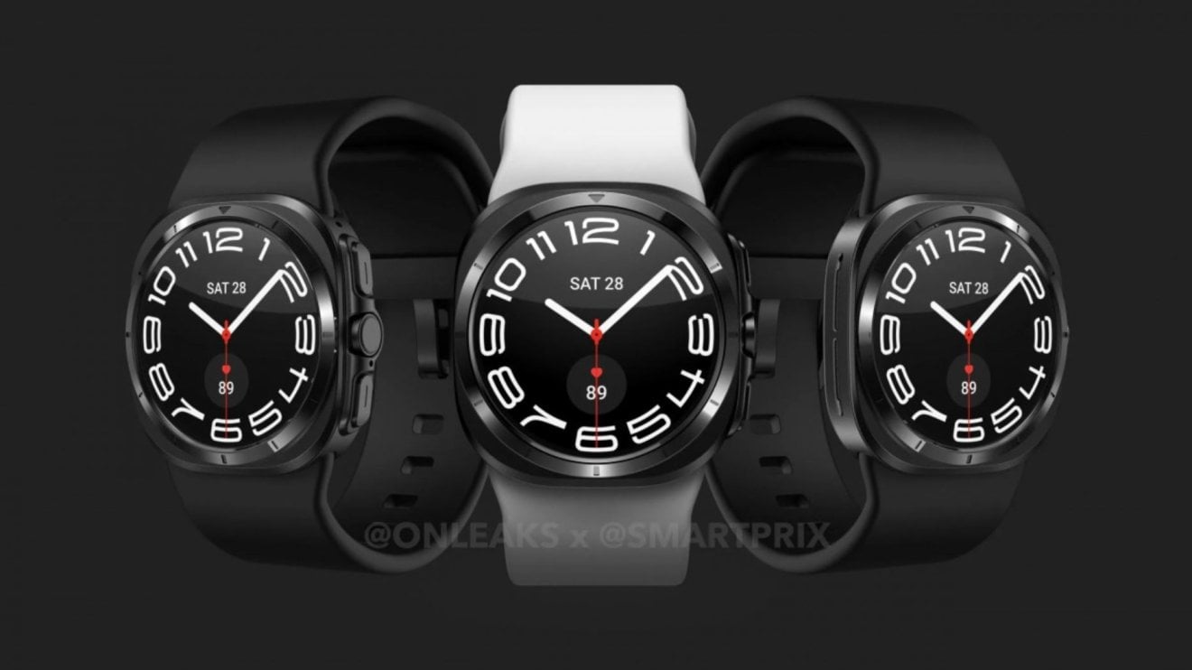 Samsung หลุดชื่อรุ่น Galaxy Watch Ultra พร้อมสเปกหลักบางส่วน
