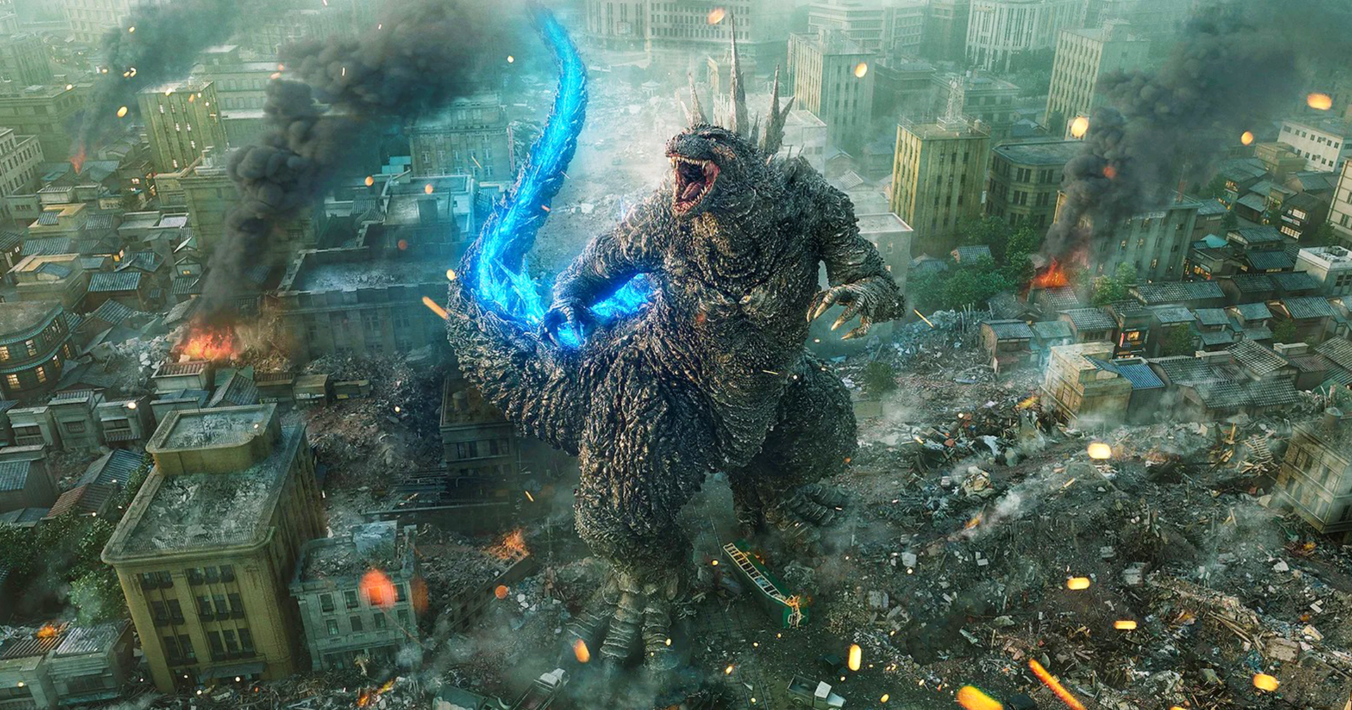 ‘Godzilla Minus One’ เป็นหนังเรื่องแรกที่ติดอันดับ 1 ทั้งบน Netflix และ iTunes พร้อมกัน