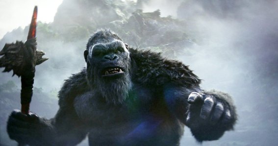 Godzilla x Kong: The New Empire