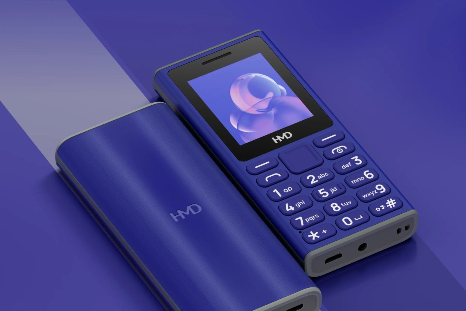 HMD 105