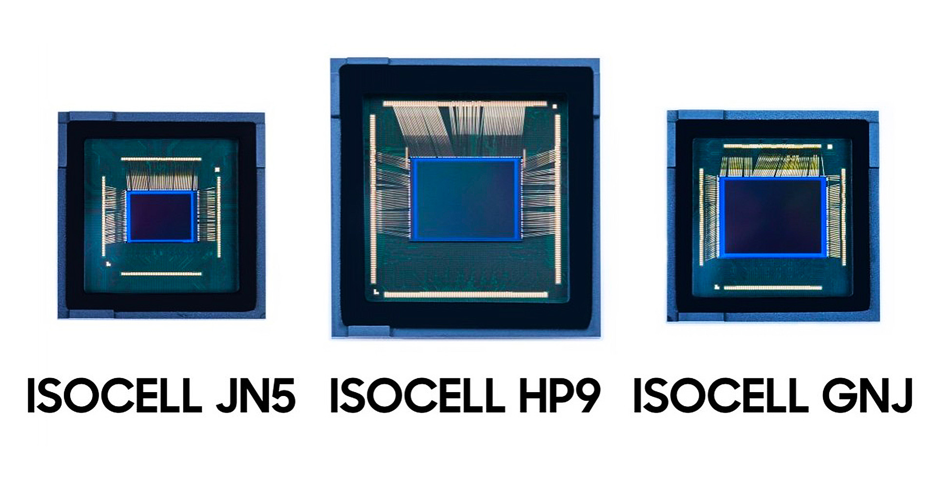 Samsung เปิดตัวเซนเซอร์ภาพ ISOCELL รุ่นใหม่ ความละเอียด 200 ล้านพิกเซล (HP9) และ 50 ล้านพิกเซล (GNJ, JN5)