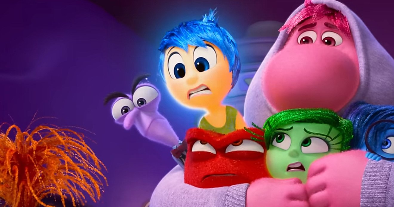 Inside Out 2