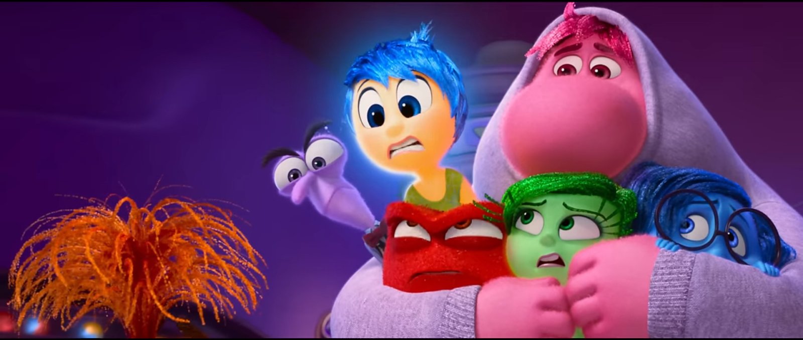 Inside Out 2