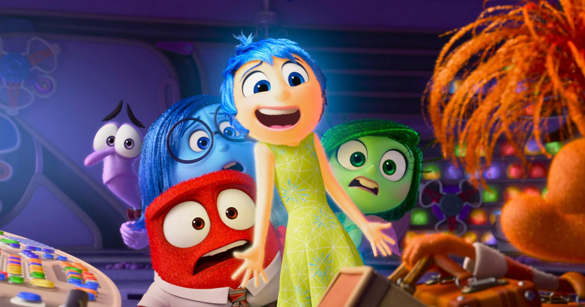 ‘Inside Out 2’ ติดอันดับ 10 แอนิเมชันทำเงินสูงสุดของสหรัฐฯ: เตรียมทะยานถึง 1,000 ล้านเหรียญ ในสุดสัปดาห์ที่ 3 นี้