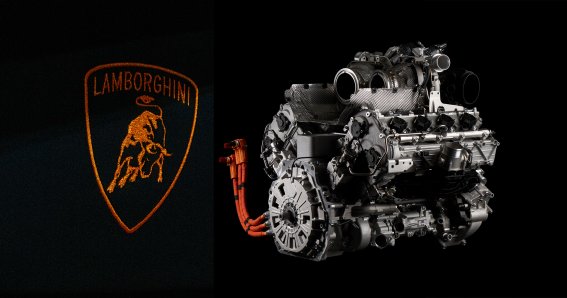 Lamborghini 634  รถ HPEV รุ่นใหม่ จะมาพร้อมเครื่องยนต์ V8 ชุดเดียวกับ Revuelto