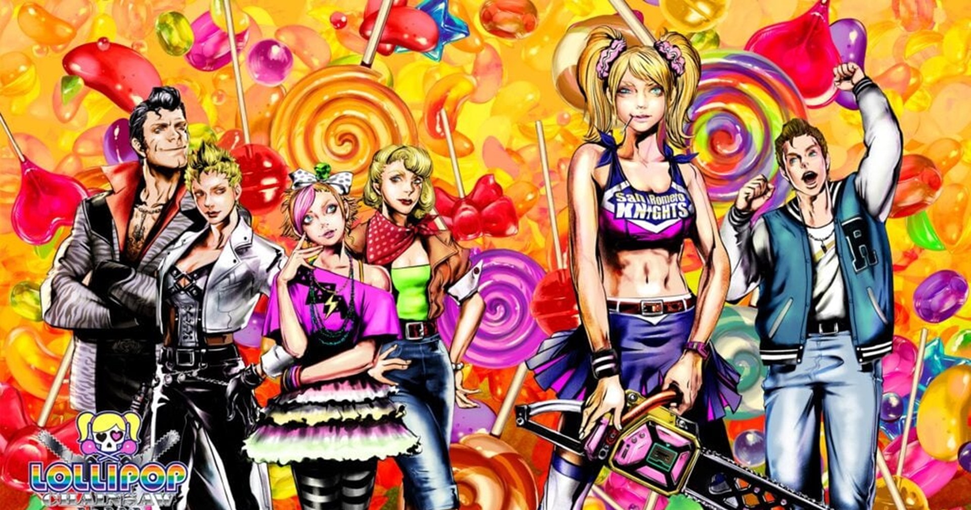 เปิดตัว ‘Lollipop Chainsaw’ รีเมกกลับมาล่าซอมบี้อีกครั้งบนคอนโซลและ PC