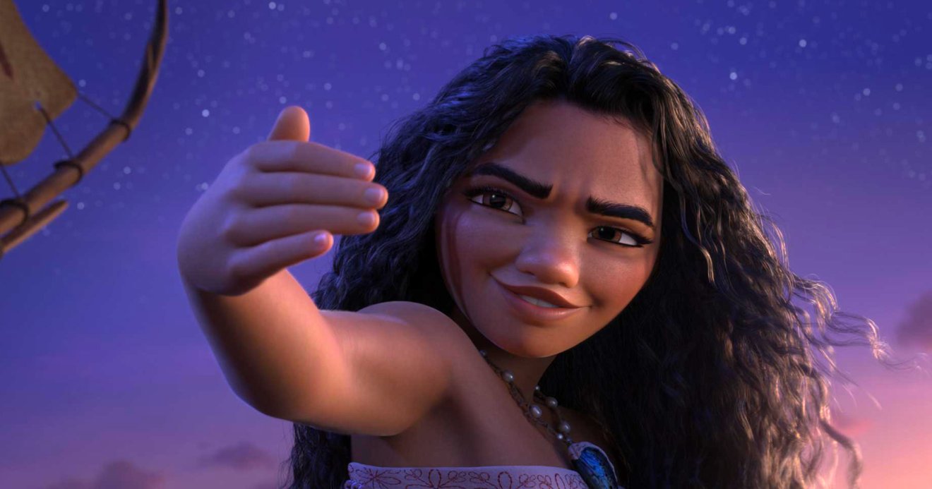 Moana 2