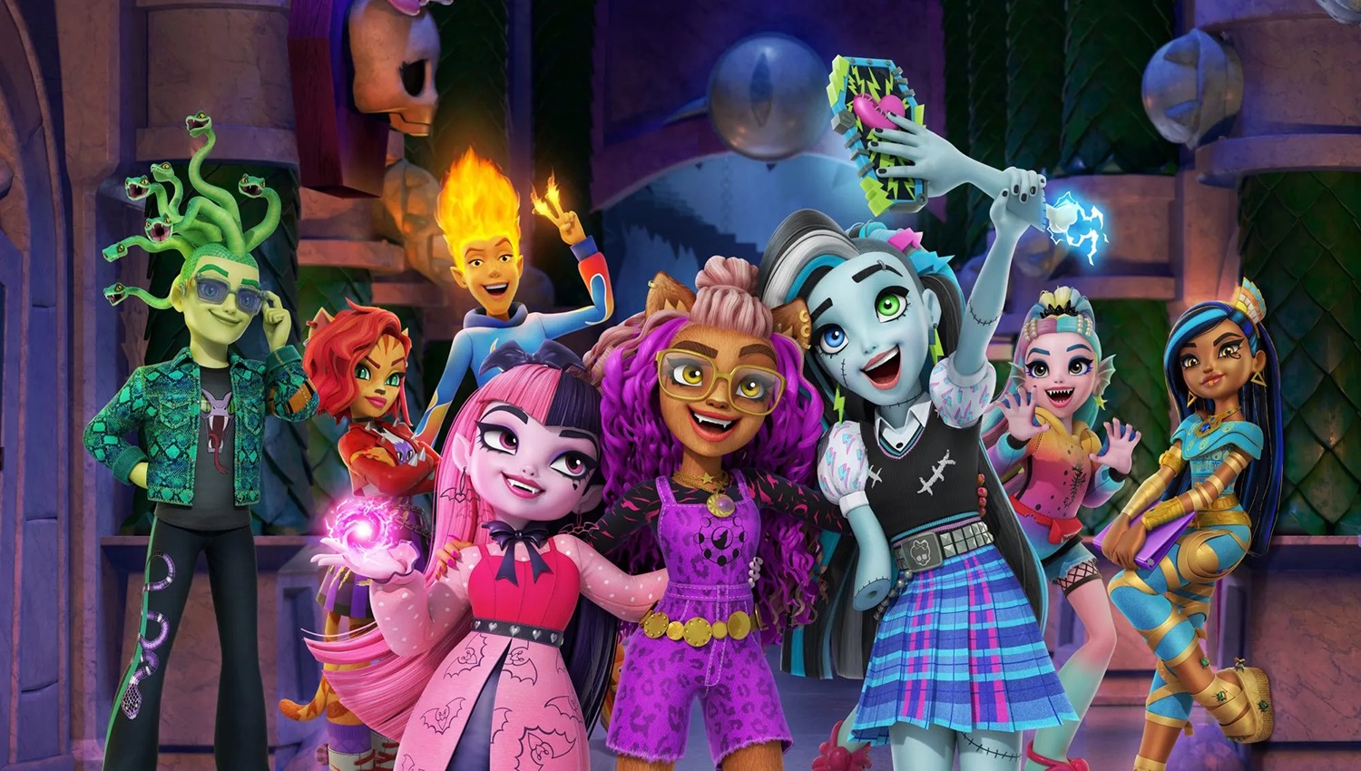 Monster High