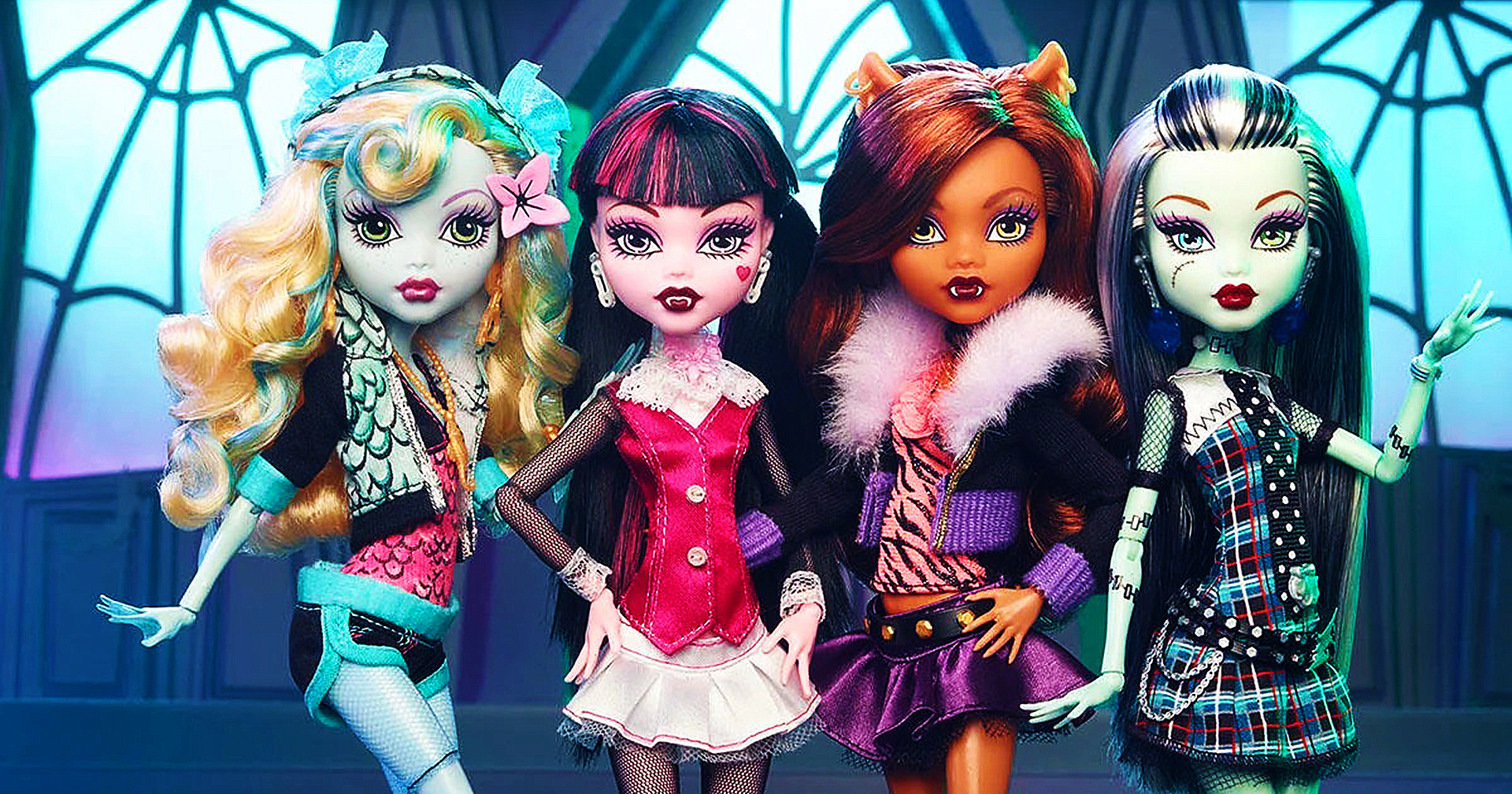 Mattel กำลังพัฒนาหนังจากตุ๊กตา ‘Monster High’ หลัง ‘Barbie’ ประสบความสำเร็จอย่างมหาศาล