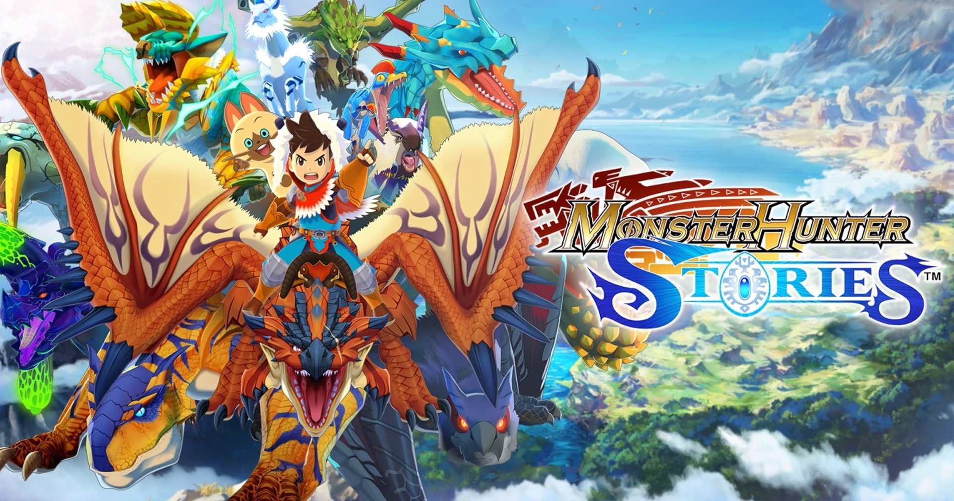 [รีวิวเกม] ‘Monster Hunter Stories’ รีมาสเตอร์ตำนานล่าแย้ฉบับ RPG