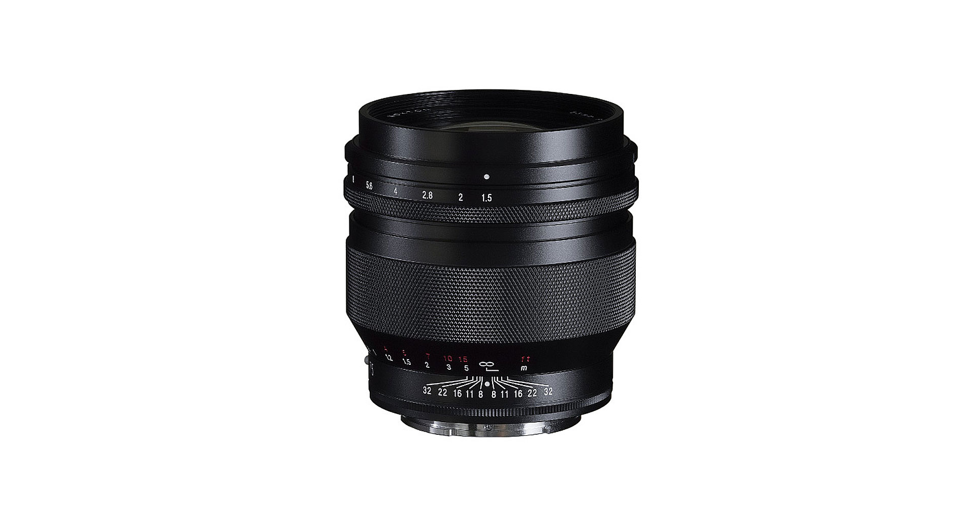 Voigtlander Nokton 75mm F1.5 เลนส์มือหมุนไวแสง เตรียมเปิดตัวในเมาท์ใหม่ Sony E