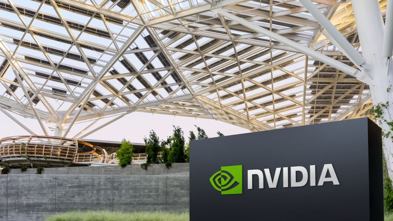 Nvidia แซง Apple ขึ้นแท่นบริษัทมูลค่าสูงอันดับที่ 2 ของโลก
