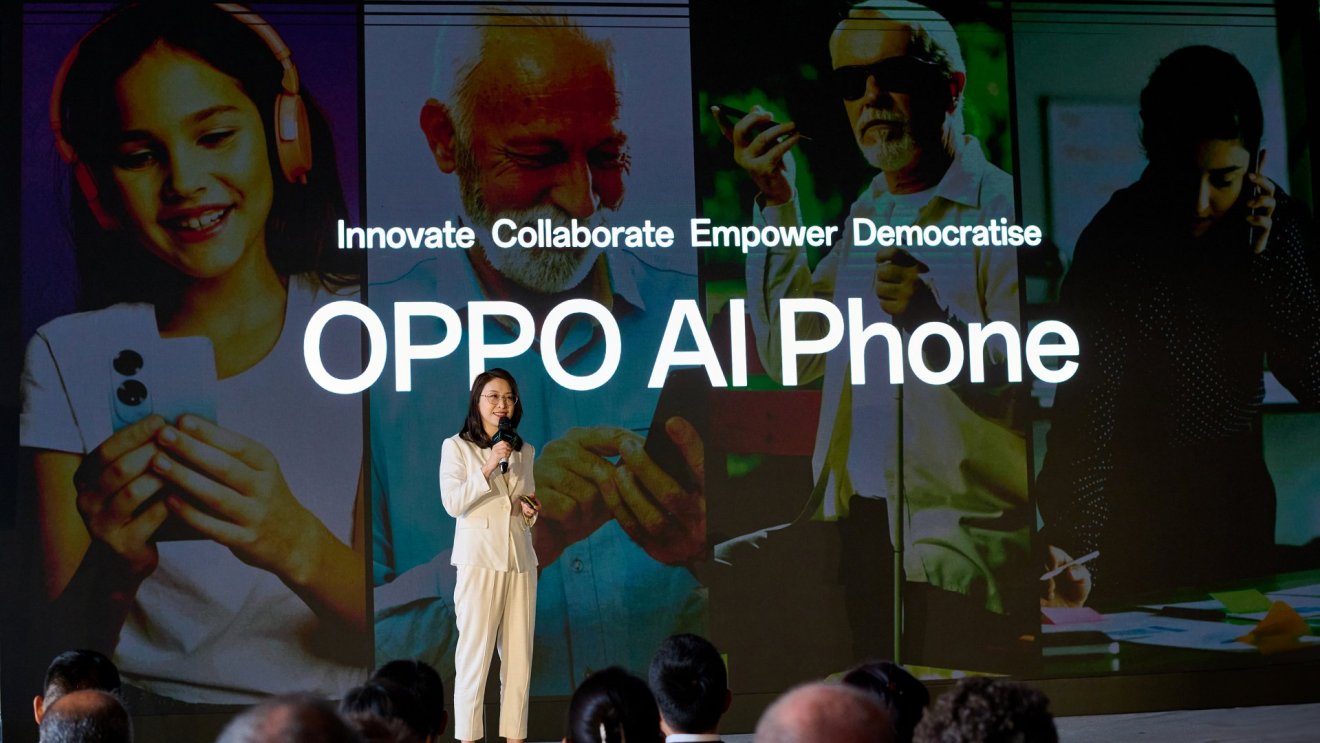 เข้าสู่ยุค AI Phone ! OPPO ประกาศเพิ่ม Generative AI ในมือถือกว่า 50 ล้านเครื่องในปี 2024