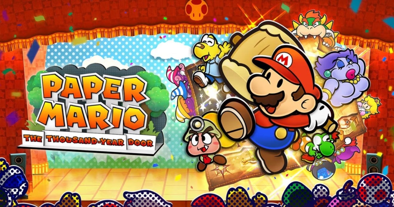 [รีวิวเกม] ‘Paper Mario: The Thousand-Year Door’ รีเมกตำนานเกม RPG ที่ถูกลืม