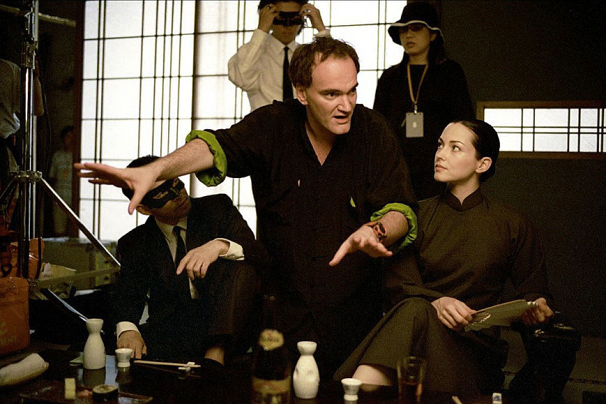 Quentin Tarantino