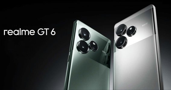 Realme GT 6