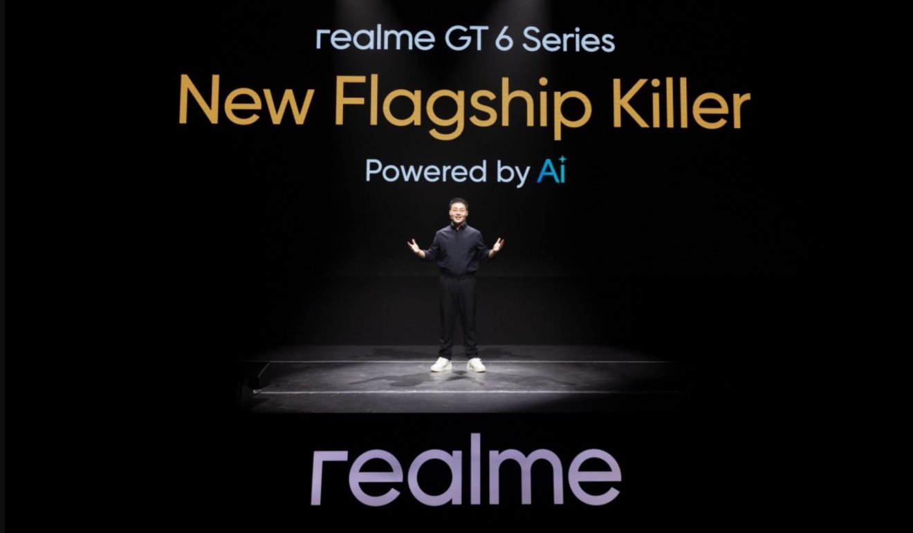 ในอนาคต Realme จะเปิดตัวสมาร์ตโฟนตระกูล GT 2 รุ่นต่อปี