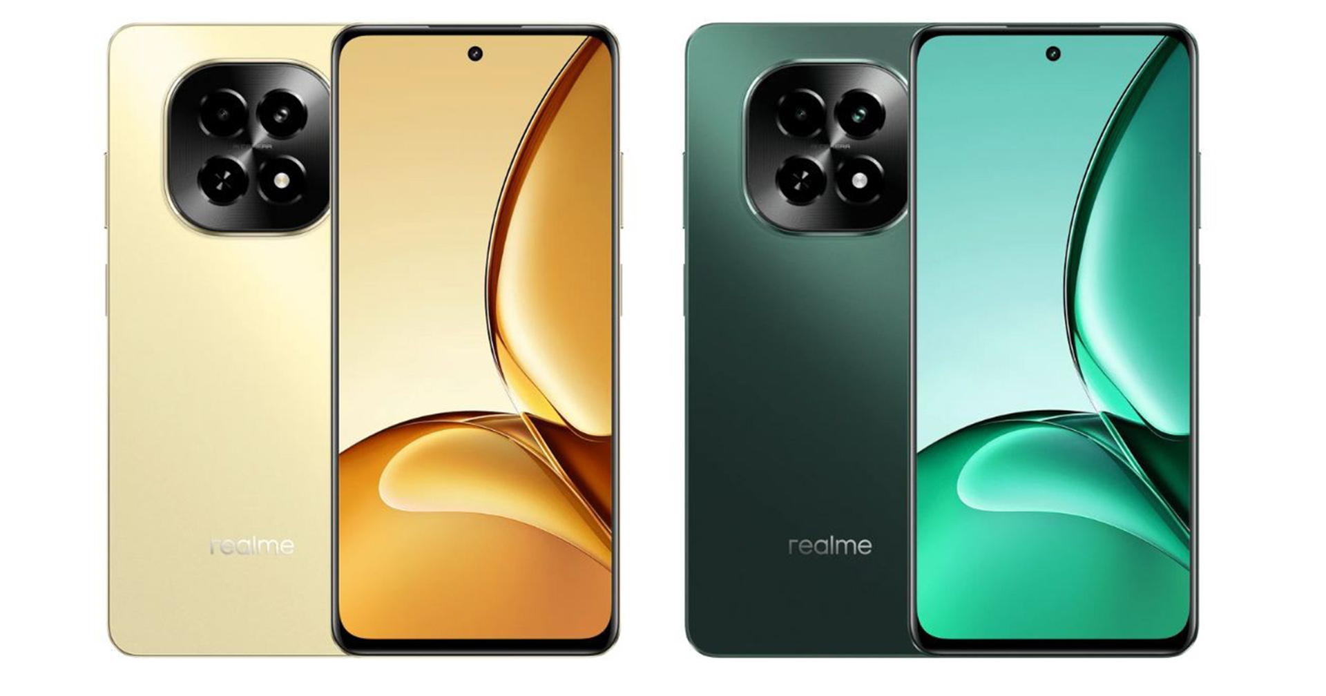 Realme เปิดตัว V60s อย่างเงียบ ๆ ที่จีน: 5G รุ่นเริ่มต้น, จอใหญ่, แบตเตอรี่ 5,000 mAh และชิป Dimensity 6300