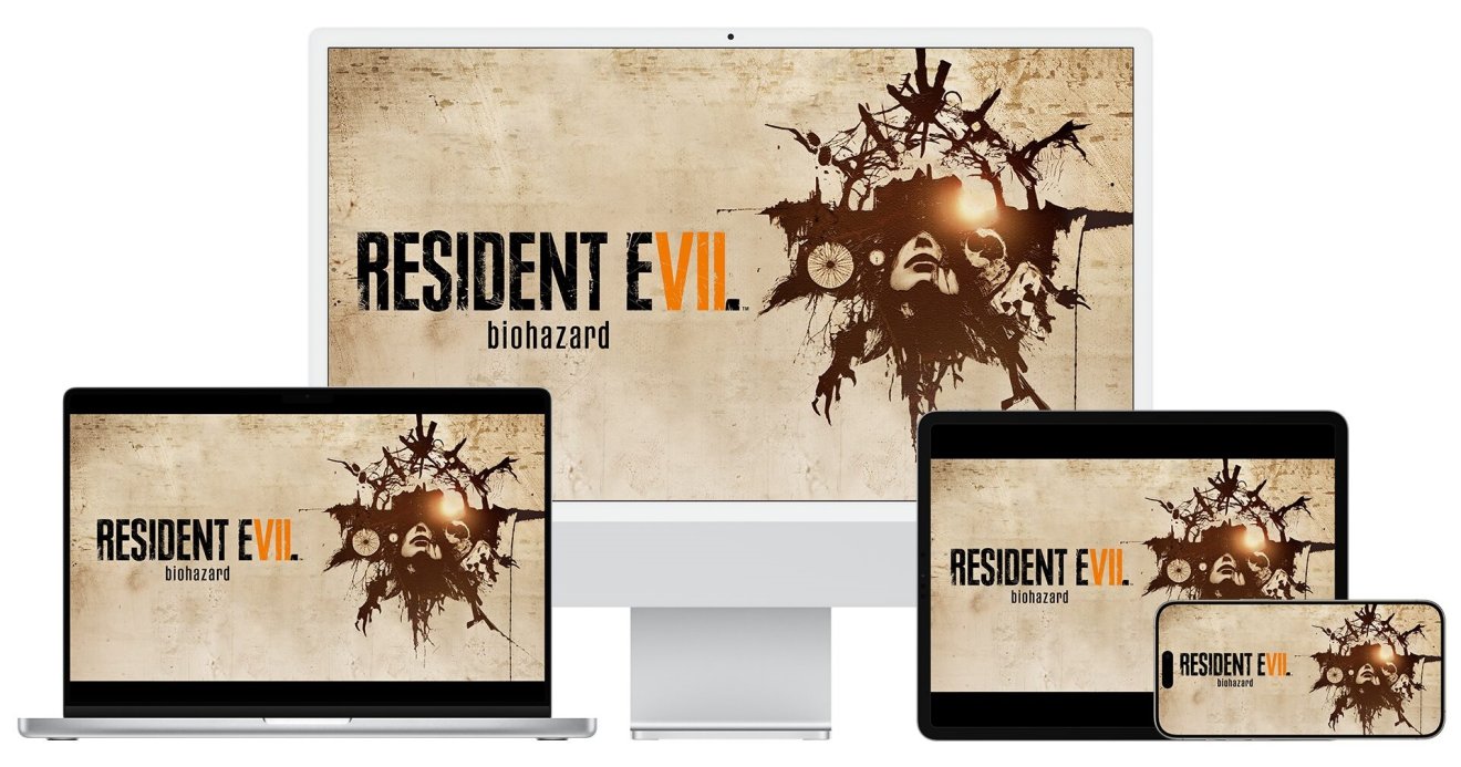 เปิดตัว ‘Resident Evil 7 biohazard’ บน iPhone 15 Pro, iPad และ Mac
