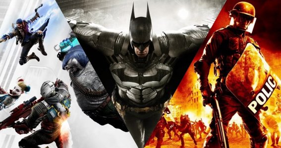 [ข่าวลือ] ค่ายเกม Rocksteady Studios กำลังเสนอเกมเล่นคนเดียวกับผู้บริหาร