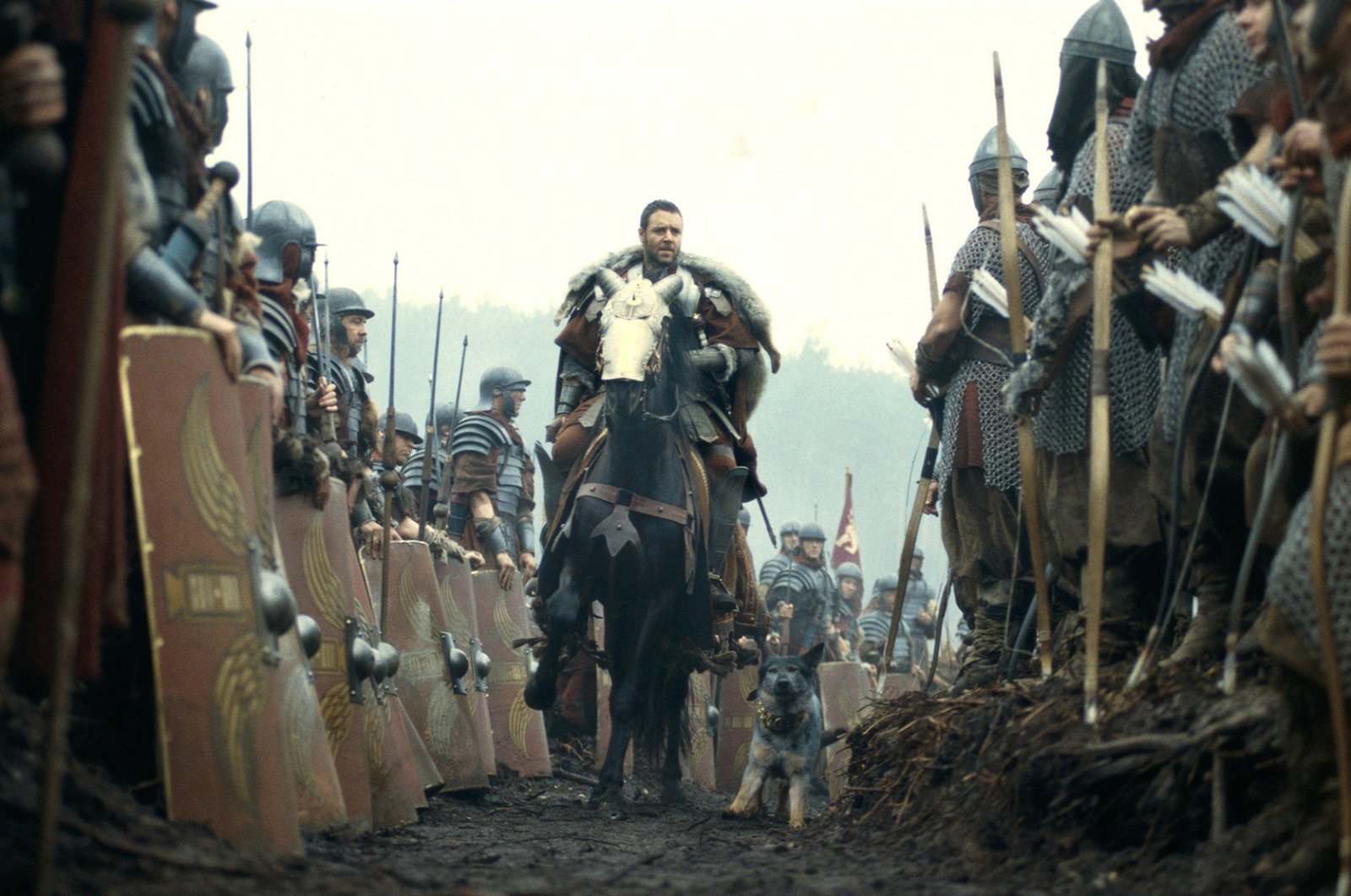 Russell Crowe Gladiator