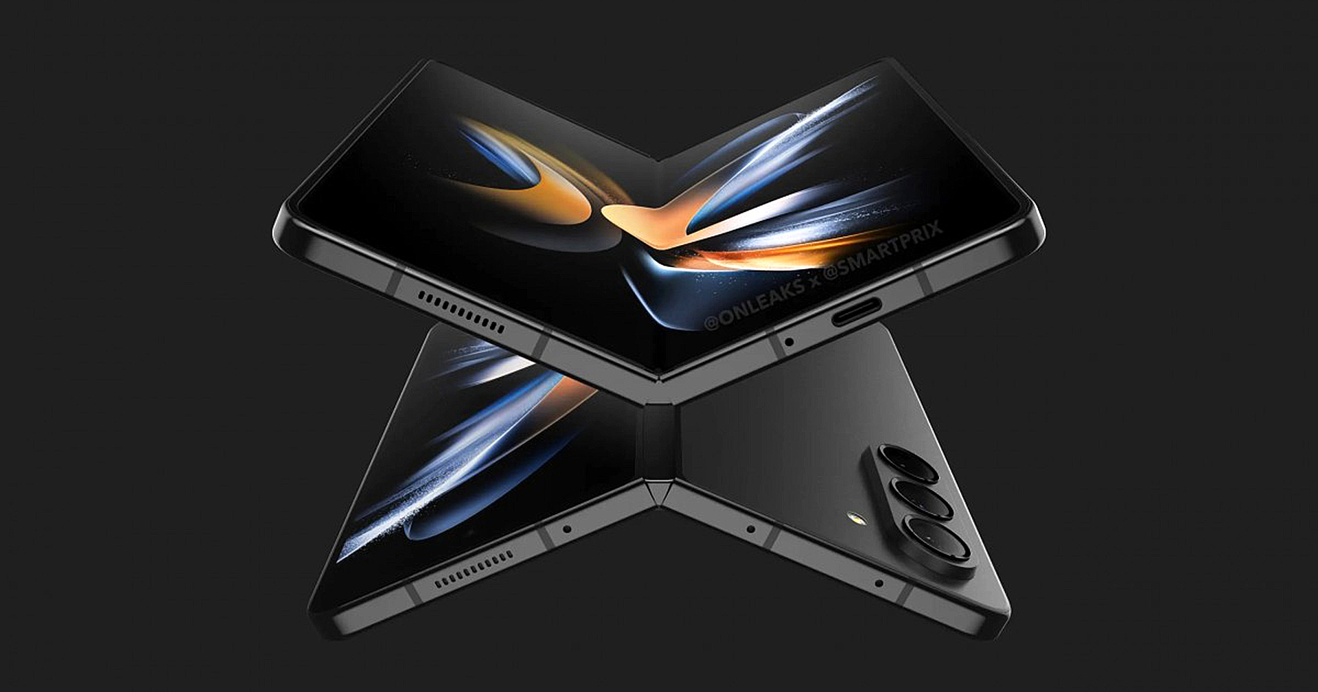 หลุดสเปกเต็ม Samsung Galaxy Z Fold6: ขุมพลัง Snapdragon 8 Gen 3, จอ AMOLED, กล้อง 50 ล้านพิกเซล